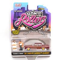 HOMIE ROLLERZ - '90 CHEVY CAPRICE CLASSICS
