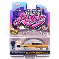 HOMIE ROLLERZ - '63 CHEVY IMPALA CONVERTIBLE (CHAS