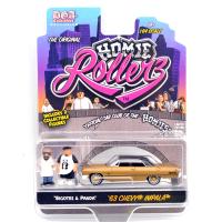 HOMIE ROLLERZ - '63 CHEVY IMPALA (CHASE CAR)