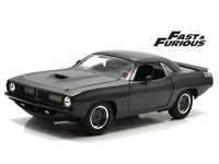 HIGHWAY 61 FAST 7 - CUSTOM PLYMOUTH BARRACUDA