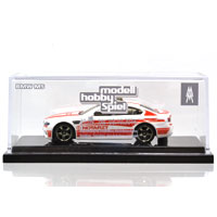 MATCHBOX GERMANY TOYSHOW BMW M5 Notarzt Ambulance