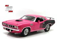 HIGHWAY 61 SIXTY SECONDS - 1971 PLYMOUTH HEMI CUDA