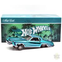 1975 CHEVROLET MONTE CARLO LOW RIDER　(BLUE)