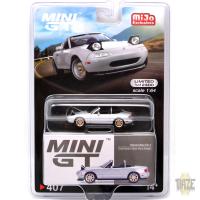 MAZDA MIATA MX-5 TUNED VERSION (SILVER STONE META