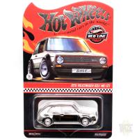 RLC EXCLUSIVE - 1976 VOLKSWAGEN GOLF MK1 GTI