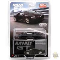 BUGATTI CHIRON SUPER 300+ (MATTE BLACK) CHASE CAR