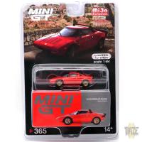 LANCIA STRATOS HF STRADALE (ROSSO ARANCIO)