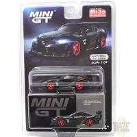 TOYOTA GR SUPRA HKS NOCTURNAL