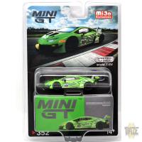 LAMBORGHINI HURACAN GT3 EVO PRESENTATION