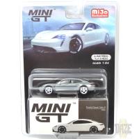 PORSCHE TAYCAN TURBO S (WHITE)(CHASE CAR)