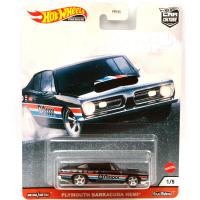 PLYMOUTH BARRACUDA HEMI