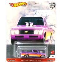 POWER TRIP - CUSTOM '72 CHEVY LUV