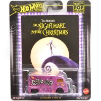 NIGHTMARE BEFORE CHRISTMAS - CITROEN TYPE H