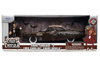 1959 CADILLAC COUPE DEVILLE W/COUNT CHOCULA  FIG