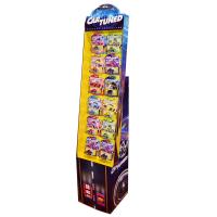 CAR TUNED 1:64 SIDEKICK DISPLAY