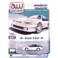 1991 EAGLE TALON TSi (BRIGHT WHITE)