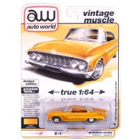 1961 DODGE DART PHOENIX LOW RIDER (MANGO SMOOTHIE)