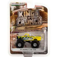 1972 CHEVROLET C-10 - TITAN