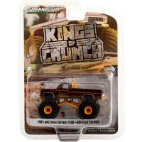 1985 GMC HIGH SIERRA 2500 - BUFFALO TREMOR