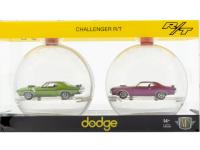 HOLIDAY ORNAMENTS - 1971 DODGE CHALLENGER R/T HEMI