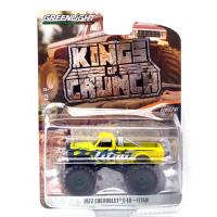 1972 CHEVROLET C-10 - TITAN (GREEN MACHINE)