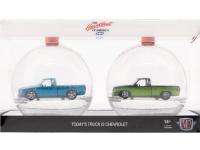 HOLIDAY ORNAMENTS - 1990 CHEVROLET C1500 SILVERADO