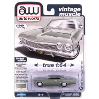 1965 CHEVY IMPALA SS 396 (WILLOW GREEN POLY)