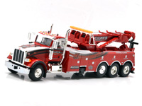FIRST GEAR 1:50 PETERBILT 367 CENTURY ROTARY WRECK