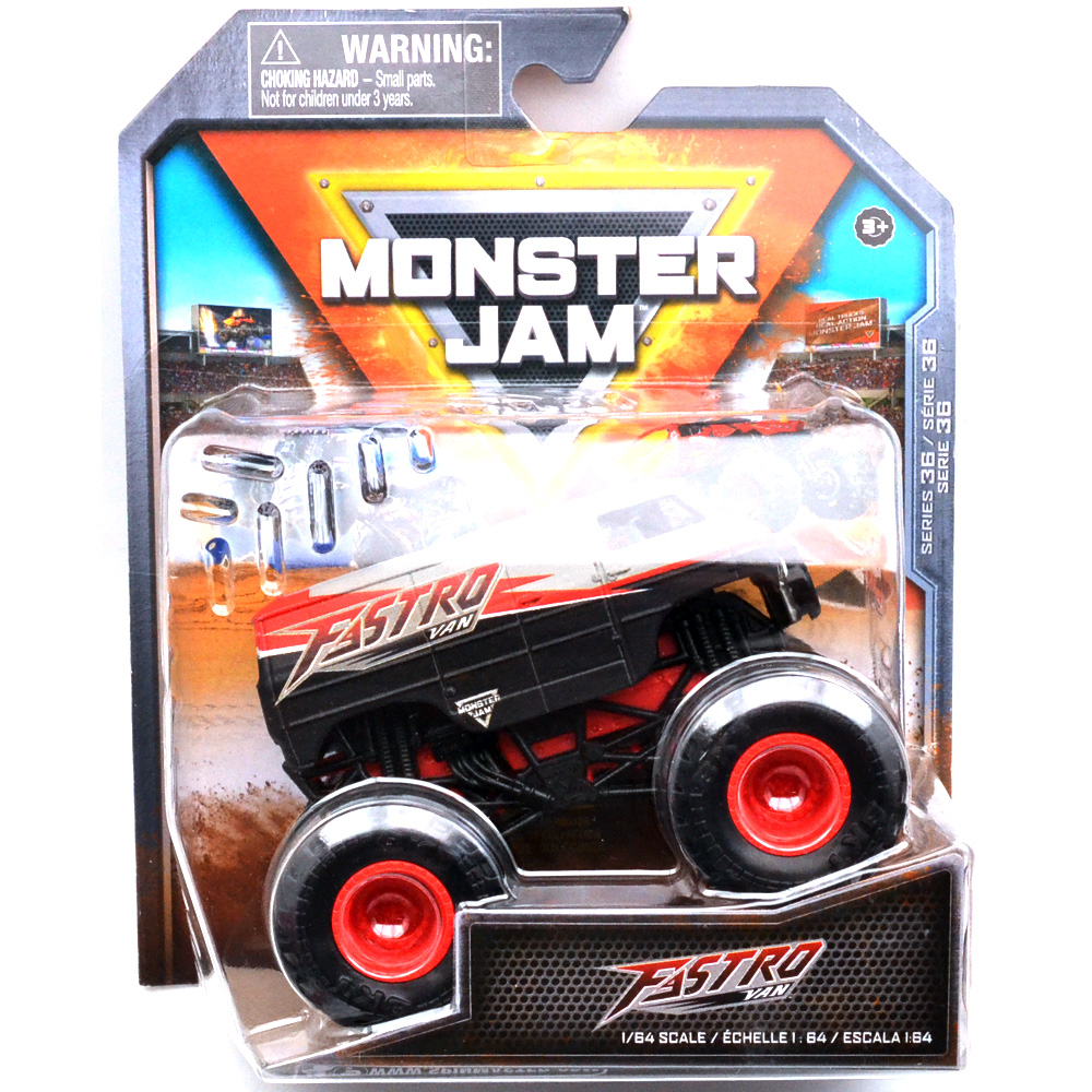 DAZE COLLECTIBLES / MONSTER JAM (SPIN MASTER)