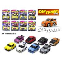 CAR TUNED 1:64 JDM TUNERS SERIES 2