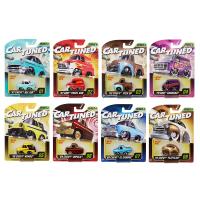 CAR TUNED 1:64 SERIES 4 (MAINLINE ASSORTMENT 2025)