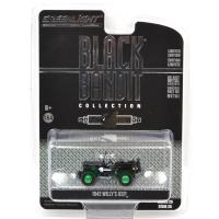 1942 WILLYS JEEP (GREEN MACHINE)