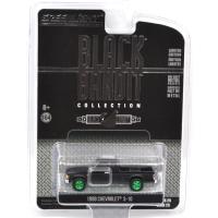 1988 CHEVROLET S-10 (GREEN MACHINE)