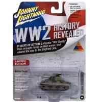 WWII M4A3 SHERMAN (81 Days of Action)