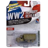 WWII GMC CCKW 6x6 (Going for Broke)