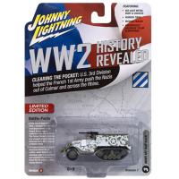 WWII M16 HALF-TRACK (Clearing the Pocket)