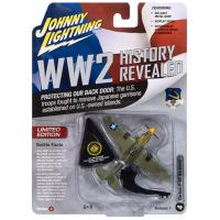 CURTISS P-40 WARHAWK (Protecting Our Back Door)