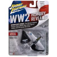 NORTH AMERICAN AVIATION P-51 (Women with Wings)