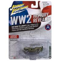 WILLYS JEEP (The Road to Liberty)