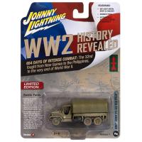 WWII GMC CCKW 6x6 (654 Days of Combat)