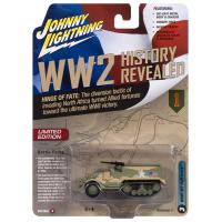 WWII M16 HALF-TRACK (Hinge of Fate)