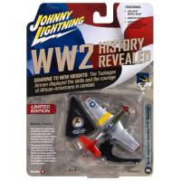 NORTH AMERICAN AVIATION P-51 (Soaring to New Heigh