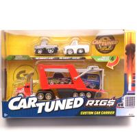 CAR TUNED RIGS CUSTOM CAR CARRIER