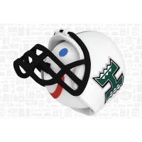 UNIVERSITY OF HAWAII - WARRIOR JACK(WHITE)