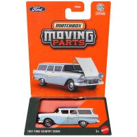 MBX MOVING PARTS - 1957 FORD COUNTRY SEDAN