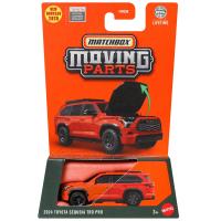 MBX MOVING PARTS - 2024 TOYOTA SEQUOIA TRD PRO