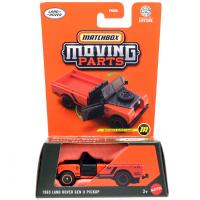 1993 LAND ROVER GEN II PICK UP - SUPER CHASE