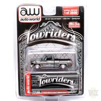 MiJo - 1988 CHEVROLET SILVERADO - BLACK - LOWRIDER