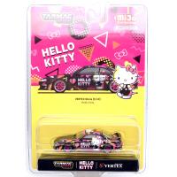TARMAC WORKS 1/64 VERTEX SILVIA S14 HELLO KITTY