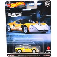 EXOTIC ENVY - '69 ALFA ROMEO 33 STRADALE